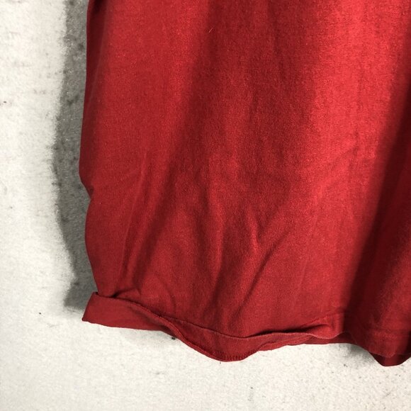 Vintage Nike Shirt Mens XL Red Motorcycle Biker Graphic Moto Limited Edition - Picture 16 of 16